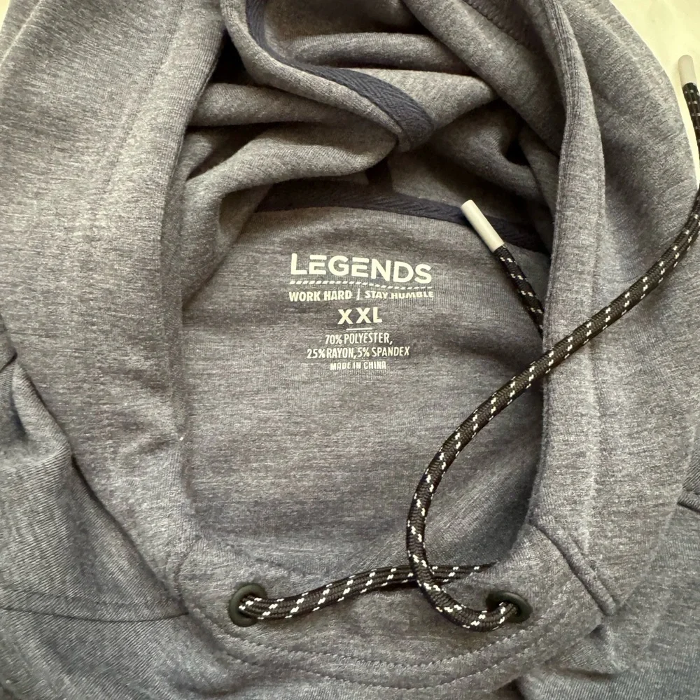 Legends Hoodie - Picture 4 of 5
